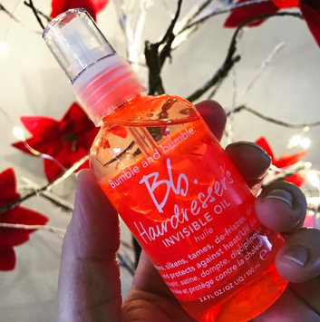 Photo of Bumble and bumble. Hairdresser's Invisible Oil uploaded by Patricia T.