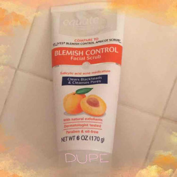 Photo of Equate Beauty Blemish Control Apricot Scrub, 6 oz uploaded by Briana J.