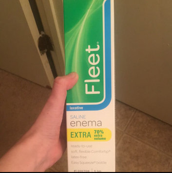Photo of Fleet Enema uploaded by Teran F.
