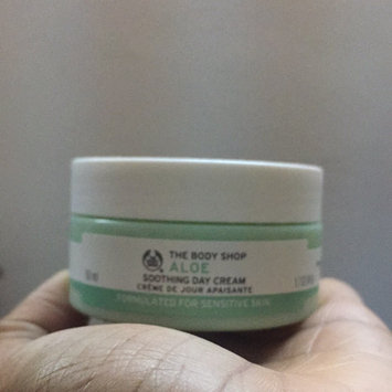 Photo of THE BODY SHOP® Aloe Soothing Day Cream uploaded by Aishwarya S.