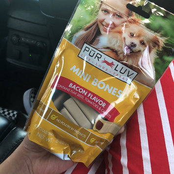 Photo of St Jon Lab/sergeant Pet 6 Ounces Bacon Dog Treat 82285 by Sergeant's Pet uploaded by Jadiena D.