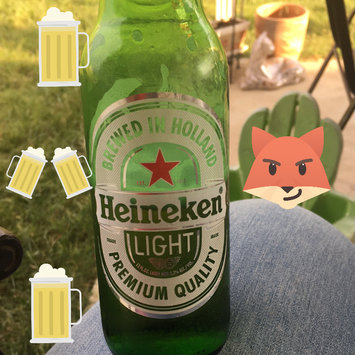 Photo of Heineken Light uploaded by Kayleigh W.