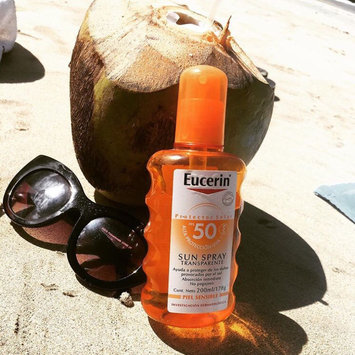 Photo of Eucerin Sun Clear Spray Spf30 200ml uploaded by Ana B.