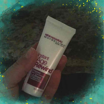 Photo of Maybelline Instant Age Rewind® Primer Skin Transformer uploaded by Lulu M.