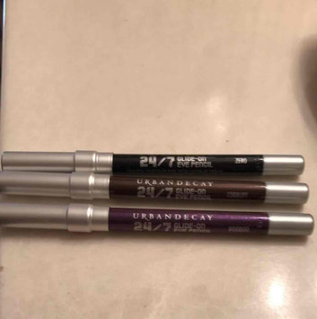 Photo of Urban Decay 24/7 Waterproof Liquid Eyeliner uploaded by Sonya M.