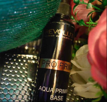 Photo of Makeup Revolution Aqua Prime Base Spray uploaded by Tuba S.