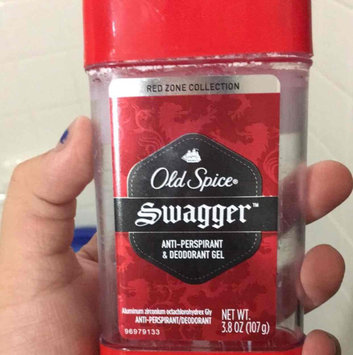 Photo of Old Spice Swagger Anti-Perspirant & Deodorant Gel uploaded by Silvia A.