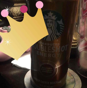 Photo of STARBUCKS® Doubleshot® Energy Mocha Drink uploaded by Victoria G.