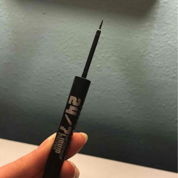 Photo of Urban Decay 24/7 Waterproof Liquid Eyeliner uploaded by Lauren C.