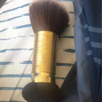 Photo of tarte Double Duty Beauty Powder Foundation Brush & Removable Sponge uploaded by Crochell J.