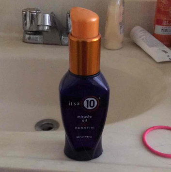 Photo of It's a 10 Miracle Oil plus Keratin uploaded by Mary M.