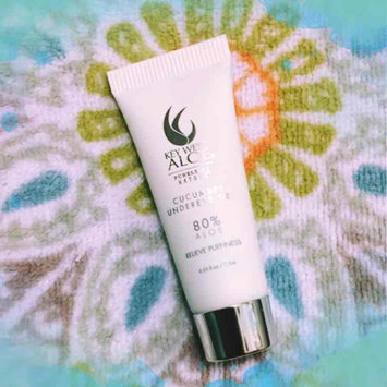 Photo of Key West Aloe Cucumber Undereye Gel uploaded by Vanessa H.
