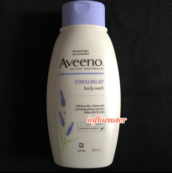 Photo of Aveeno® Stress Relief Body Wash uploaded by Sash N.