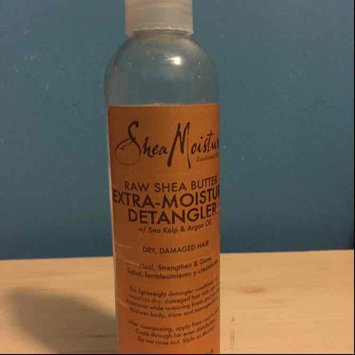 Photo of SheaMoisture Raw Shea Butter Extra-Moisture Detangler uploaded by Katherin J.