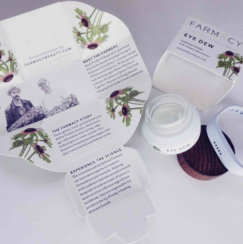 Photo of Farmacy Eye Dew Total Eye Cream 0.5 oz uploaded by Tamara F.