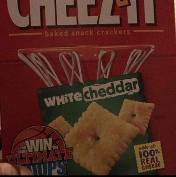 Photo of Cheez-It® Sunshine Baked Snack Crackers White Cheddar uploaded by Samantha U.