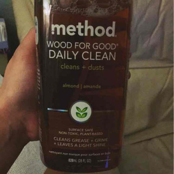 Photo of method Wood for Good Daily Clean uploaded by Dana C.