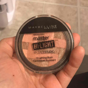 Photo of Maybelline Face Studio Master Hi-light Blush uploaded by Chelsea J.