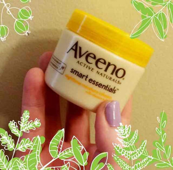 Photo of Aveeno® Smart Essentials® Nighttime Moisture Infusion uploaded by Tori K.
