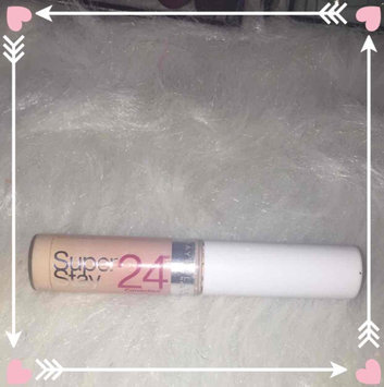 Photo of Maybelline SuperStay 24 Hour Concealer uploaded by Carmen A.