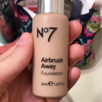 Photo of No7 Airbrush Away Foundation uploaded by Ashton T.