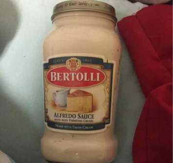 Photo of Bertolli® Alfredo With Aged Parmesan Cheese Sauce uploaded by Destiny D.