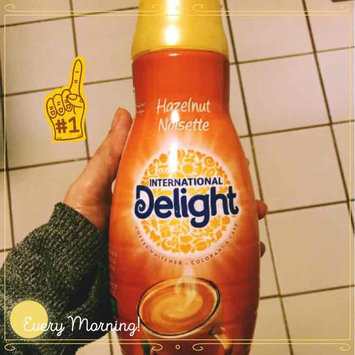 Photo of International Delight Coffee Creamer Hazelnut uploaded by Keyana D.