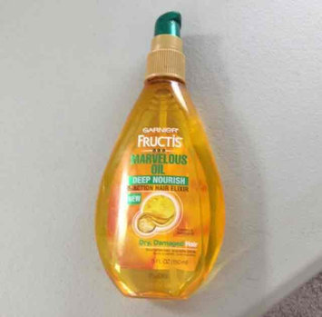 Photo of Garnier Fructis Marvelous Oil Deep Nourish uploaded by Caroline P.