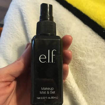 Photo of e.l.f. Studio Makeup Mist uploaded by Sylvia N.