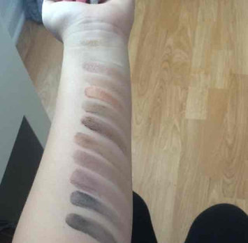 Photo of ULTA Gilded Gold Natural Eye Shadow Palette uploaded by makayla l.