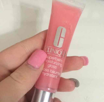 Photo of Clinique Superbalm™ Moisturizing Gloss uploaded by makayla l.