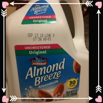 Photo of Almond Breeze® Almondmilk Vanilla uploaded by cice R.