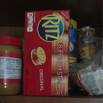 Photo of Nabisco RITZ Crackers Fresh Stacks uploaded by Jaide R.