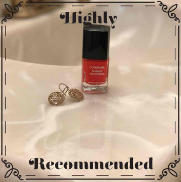 Photo of COVERGIRL Outlast Stay Brilliant Nail Gloss uploaded by Linda S.