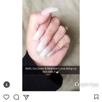 Photo of Kiss Complete Salon Acrylic Nail Kit uploaded by Tanisha'Marie J.