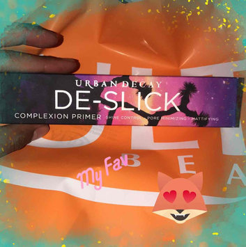 Photo of Urban Decay De-Slick Complexion Primer uploaded by Victoria P.