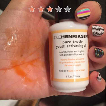 Photo of OLEHENRIKSEN Pure Truth™ Youth Activating Oil uploaded by Elizabeth S.