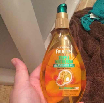 Photo of Garnier Fructis Marvelous Oil Deep Nourish uploaded by Britt D.