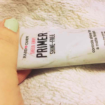 Photo of Hard Candy Sheer Envy Shine-Free Primer uploaded by Kali E.