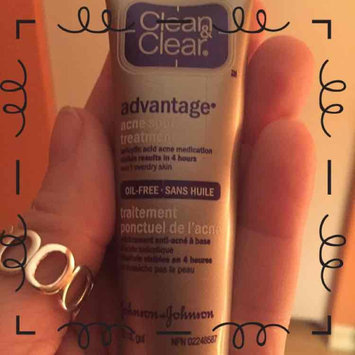 Photo of Clean & Clear® Advantage® Mark Treatment uploaded by Amanda S.