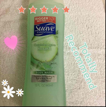 Photo of Suave® Naturals Cucumber Melon Body Wash uploaded by Teresa L.