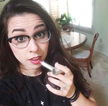 Photo of Clinique Long Last Soft Matte Lipstick uploaded by Lizzi M.