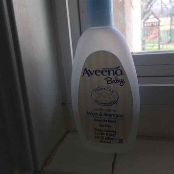 Photo of Aveeno® Baby Wash & Shampoo uploaded by Abi G.