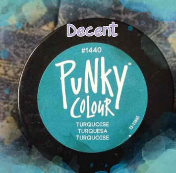 Photo of Jerome Russell Turquoise Semi-Permanent Punky Colour uploaded by Alexa V.