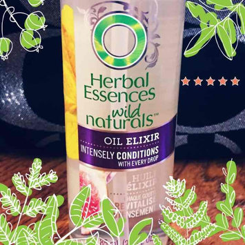 Photo of Herbal Essences Wild Naturals Rejuvenating Oil Elixir uploaded by Amanda S.