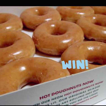 Photo of Krispy Kreme Doughnuts Original Glazed Doughnut Holes uploaded by Jane H.