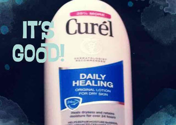 Photo of Curél® DAILY HEALING ORIGINAL LOTION FOR DRY SKIN uploaded by Monica T.