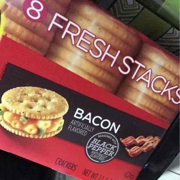Photo uploaded to Nabisco RITZ Crackers Fresh Stacks by Grace B.