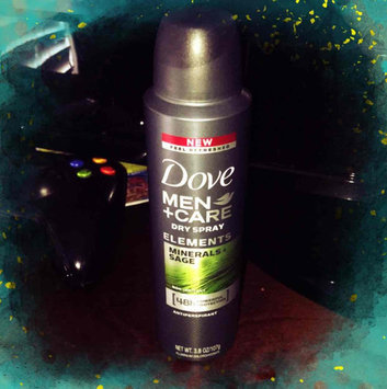 Photo of Dove Men+Care Elements Minerals and Sage Dry Spray uploaded by Pablo M.
