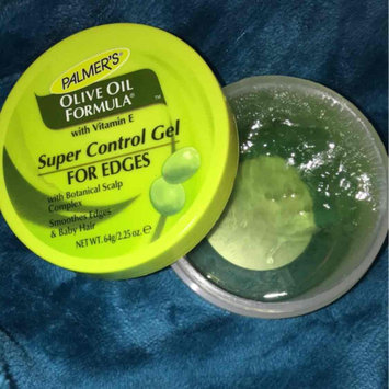 Photo of Palmer's Olive Oil Edge Hold 2.25 oz. (Pack of 2) uploaded by Janessa P.